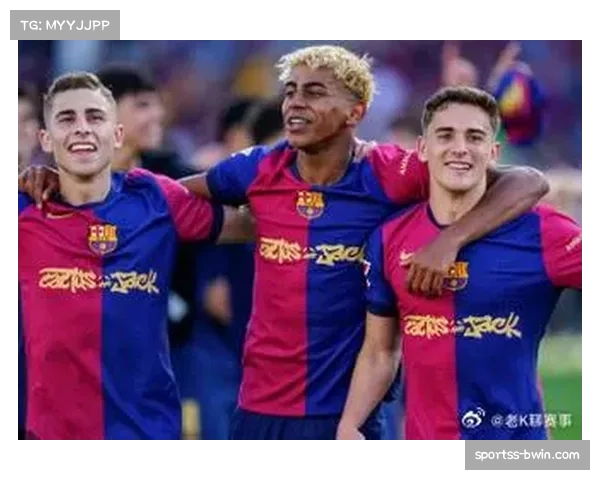 巴萨4-0完胜埃尔切，对阵弱旅展现恐怖统治力