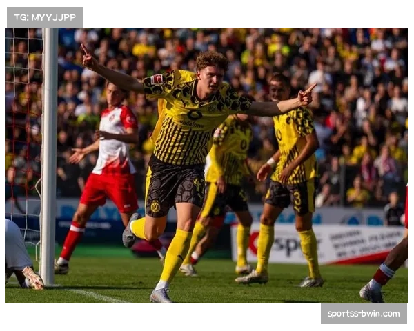 多特蒙德替补球员改变战局，阿德耶米布兰特成胜负手